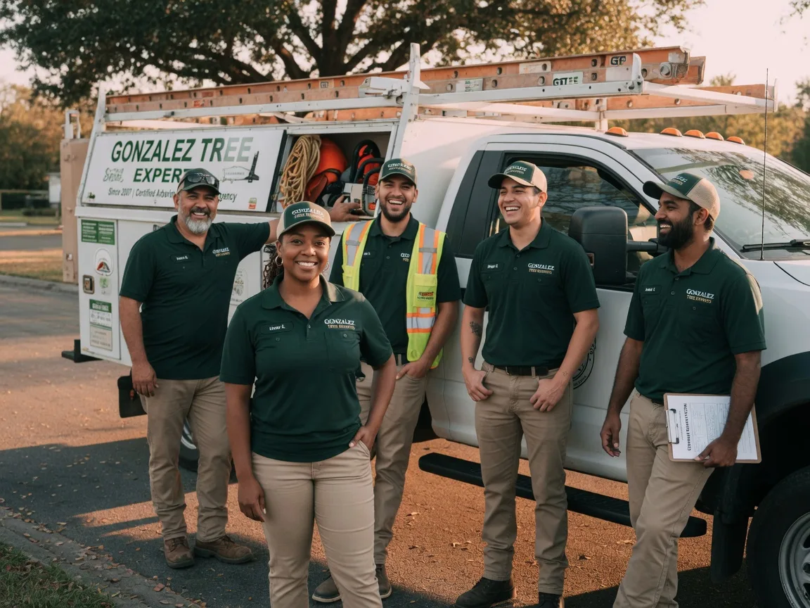 Tree Service company in Midwest City, OK